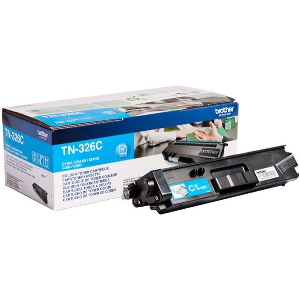 ΓΝΗΣΙΟ BROTHER TONER ΓΙΑ HL-L8250CDN/L8350CDW/DCP-L8400 CDN/HC CYAN OEM: TN326C