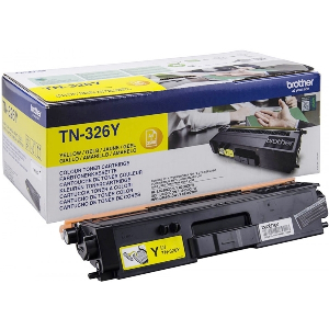ΓΝΗΣΙΟ BROTHER TONER ΓΙΑ HL-L8250CDN/L8350CDW/DCP-L8400 CDN/HC YELLOW OEM: TN326Y