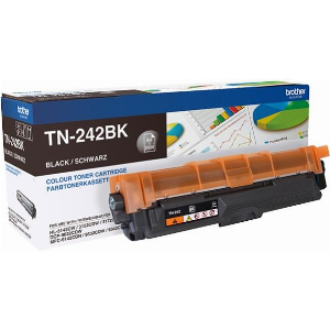 ΓΝΗΣΙΟ BROTHER TONER BLACK ΓΙΑ HL-3152CDW/-3172CDW/ OEM: TN242BK