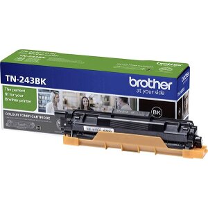 ΓΝΗΣΙΟ BROTHER TONER BLACK ΜΕ OEM:TN243BK