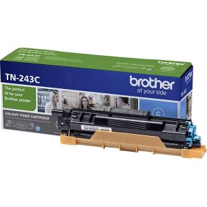 ΓΝΗΣΙΟ BROTHER TONER CYAN ΜΕ OEM:TN243C