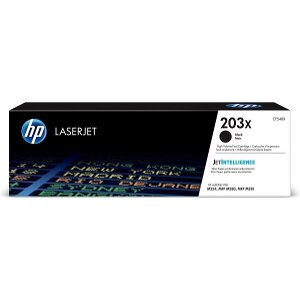 ΓΝΗΣΙΟ HEWLETT PACKARD TONER 203X ΗC BLACK 3.2K ΜΕ OEM:CF540X