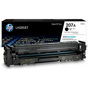 ΓΝΗΣΙΟ HEWLETT PACKARD TONER 207A BLACK ΜΕ OEM: W2210A