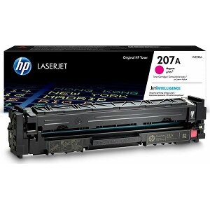 ΓΝΗΣΙΟ HEWLETT PACKARD TONER 207A MAGENTA ΜΕ OEM: W2213A