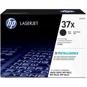 ΓΝΗΣΙΟ HEWLETT PACKARD TONER 37X BLACK ΜΕ OEM:CF237X