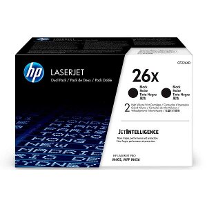 ΓΝΗΣΙΟ HEWLETT PACKARD TONER ΓΙΑ LJ PRO M402D/M402DN/ BLACK HIGH CAPACITY TWINPACK ΜΕ OEM: CF226XD
