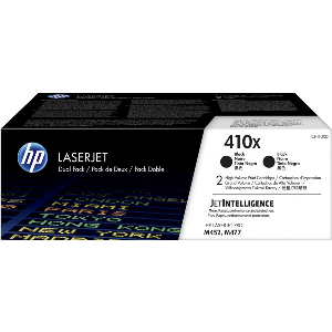 ΓΝΗΣΙΟ HEWLETT PACKARD TONER ΓΙΑ LJ PRO M452DN/M452NW/BLACK HIGH CAPACITY TWINPACK ΜΕ OEM: CF410XD