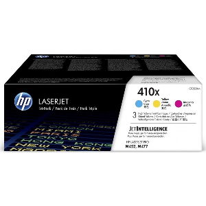 ΓΝΗΣΙΟ HEWLETT PACKARD TONER ΓΙΑ LJ PRO M452DN/M452NW/RAINBOW PACK (C/M/Y) ΜΕ OEM: CF252XM
