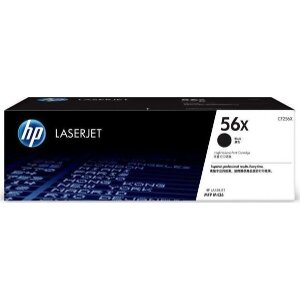 ΓΝΗΣΙΟ HEWLETT PACKARD TONER BLACK 56X ΜΕ OEM:CF256X