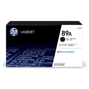 ΓΝΗΣΙΟ HEWLETT PACKARD TONER NO. 89A BLACK ΜΕ OEM: CF289A