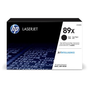 ΓΝΗΣΙΟ HEWLETT PACKARD TONER NO. 89X BLACK ΜΕ OEM: CF289X