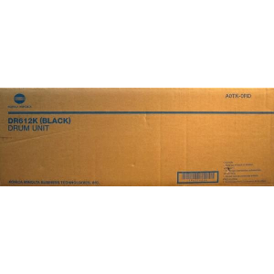 ΓΝΗΣΙΟ KONICAMINOLTA BIZHUB DRUM DR-612K ΓΙΑ C452/C552/C652 BLACK OEM: A0TK0RD