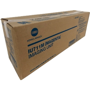 ΓΝΗΣΙΟ KONICAMINOLTA BIZHUB IMAGING UNIT IU-711M ΓΙΑ C654/PROC/ MAGENTA OEM: A2X20ED