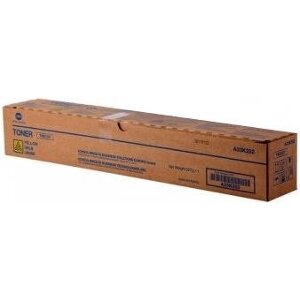 ΓΝΗΣΙΟ KONICAMINOLTA BIZHUB TONER TN-512Y ΓΙΑ C364/C454/C55/C554 YELLOW OEM: A33K252