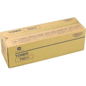 ΓΝΗΣΙΟ KONICAMINOLTA BIZHUB TONER TN211 222/250/282 OEM: 8938-415