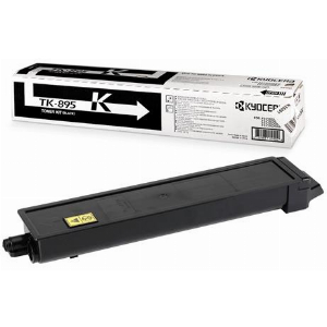 ΓΝΗΣΙΟ KYOCERA TONER TK-895K ΓΙΑ FS-C8020MFP/FS-C8025MFP BLACK OEM: 1T02K00NL0