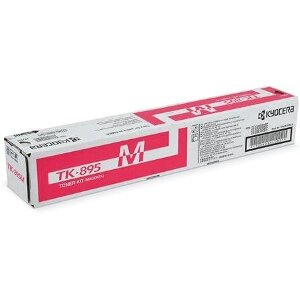 ΓΝΗΣΙΟ KYOCERA TONER TK-895M ΓΙΑ FS-C8020MFP/FS-C8025MFP MAGENTA OEM: 1T02K0BNL0