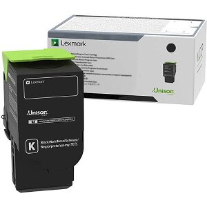 ΓΝΗΣΙΟ LEXMARK TONER BLACK 1K ΜΕ OEM:C2320K0