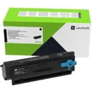 ΓΝΗΣΙΟ LEXMARK TONER BLACK 3K ΜΕ OEM:55B200E