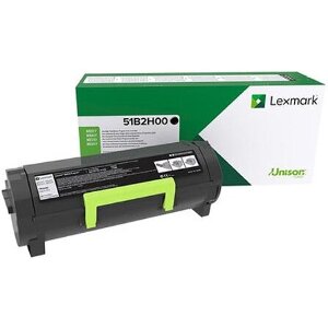 ΓΝΗΣΙΟ LEXMARK TONER BLACK 8.5K HC ΜΕ OEM:51B2H00