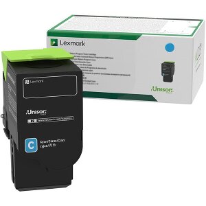 ΓΝΗΣΙΟ LEXMARK TONER CYAN 1K ΜΕ OEM:C2320C0