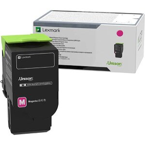 ΓΝΗΣΙΟ LEXMARK TONER MAGENTA 1K ΜΕ OEM:C2320M0