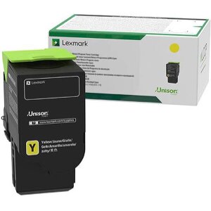 ΓΝΗΣΙΟ LEXMARK TONER YELLOW 1K ΜΕ OEM:C2320Y0