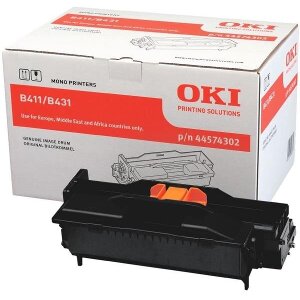 ΓΝΗΣΙΟ OKI DRUM ΓΙΑ B411/B431 OEM: 44574302