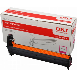 ΓΝΗΣΙΟ OKI DRUM C801/810/C830/MC851/ MC860/MC861 MAGENTA OEM: 44064010