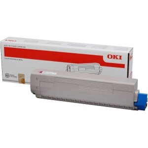 ΓΝΗΣΙΟ OKI TONER C831/C841 MAGENTA OEM: 44844506