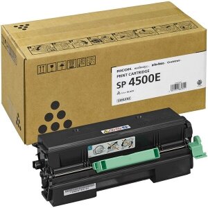 ΓΝΗΣΙΟ RICOH TONER BLACK SP4500E ΜΕ OEM:407340