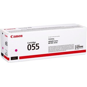 ΓΝΗΣΙΟ TONER CANON MAGENTA NO 055 ME ΟΕΜ:3014C002