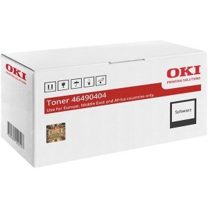 ΓΝΗΣΙΟ TONER OKI BLACK 1.5K ΜΕ OEM:46490404