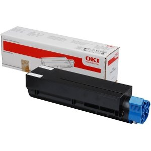 ΓΝΗΣΙΟ TONER OKI BLACK HIGH CAPACITY ΜΕ OEM:45807106