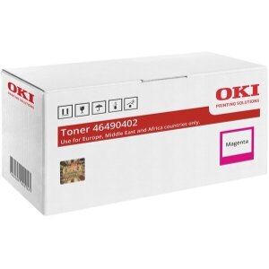 ΓΝΗΣΙΟ TONER OKI MAGENTA 1.5K ΜΕ OEM:46490402