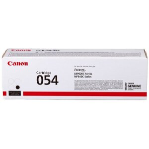 ΓΝHΣΙΟ TONER CANON CRG 054 BLACK STANDARD CAPACITY ΜΕ OEM:3024C002
