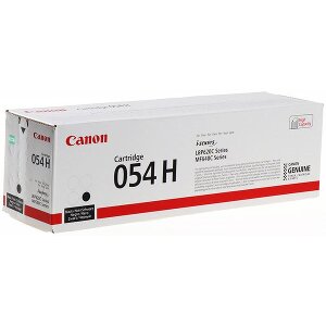 ΓΝHΣΙΟ TONER CANON CRG 054H BLACK HIGH CAPACITY ΜΕ OEM:3028C002