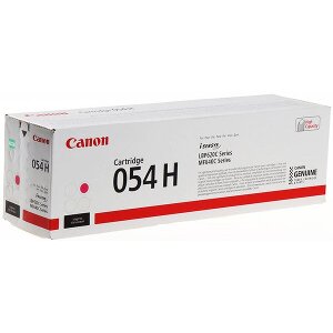 ΓΝHΣΙΟ TONER CANON CRG 054H MAGENTA HIGH CAPACITY ΜΕ OEM:3026C002