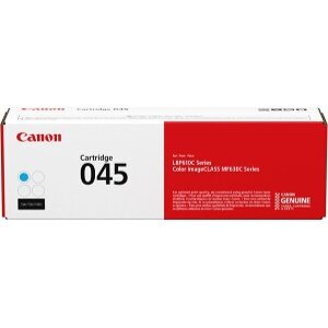 ΓΝHΣΙΟ TONER CANON CYAN 1.3K ΜΕ OEM:1241C002