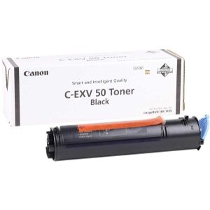 ΓΝHΣΙΟ TONER CANON IR 1435I/IF TONER BLACK ΜΕ OEM:C-EXV50