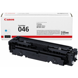 ΓΝHΣΙΟ TONER CANON STANDARD CAPACITY CRG 046 CYAN ΜΕ OEM:1249C002