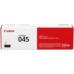 ΓΝHΣΙΟ TONER CANON YELLOW 1.3K ΜΕ OE:1239C002