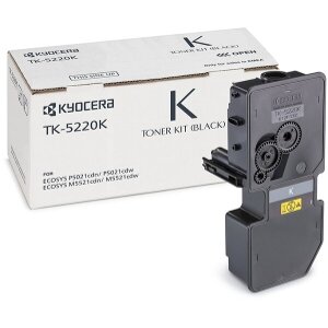 TONER KYOCERA BLACK ΜΕ OEM:TK-5220K