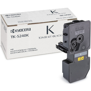 TONER KYOCERA TK-5240K BLACK OEM:1T02R70NL0