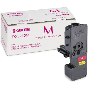 TONER KYOCERA TK-5240M MAGENTA OEM:1T02R7BNL0