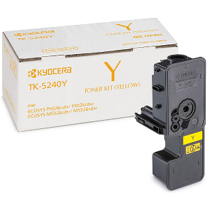 TONER KYOCERA TK-5240Y YELLOW OEM:1T02R7ANL0