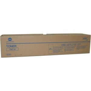 ΓΝΗΣΙΟ KONICA MINOLTA TONER TN-710 ΓΙΑ BIZHUB 600/601/ OEM: 02XF