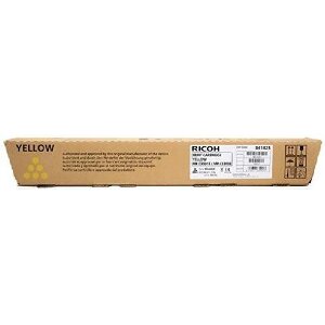 ΓΝΗΣΙΟ RICOH AFICIO TONER MP C2800/ MP C3300/MP C3001/MP C3501 YELLOW 841125 OEM: 841125