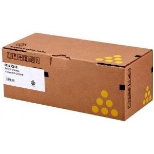 ΓΝΗΣΙΟ RICOH TONER TYPE SPC310 ΓΙΑ SPC231SF/231N/231DN/232SF/ 311N/312DN/320 YELLOW OEM: 406482