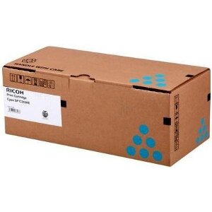 ΓΝΗΣΙΟ RICOH TONER TYPE SPC310 ΓΙΑ SPC231SF/231N/231DN/232SF/320 CYAN 406774 OEM: 406480